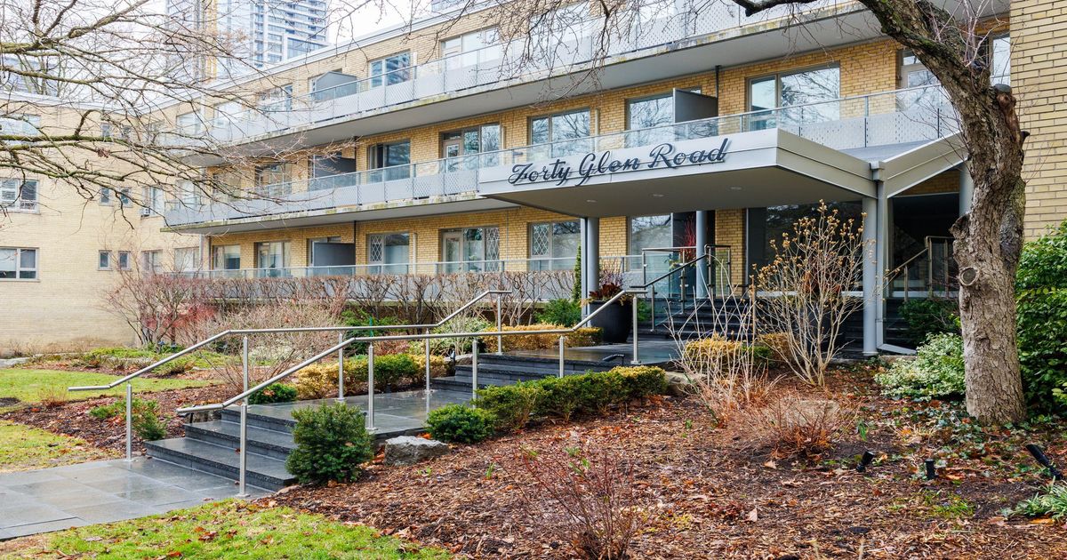 40 Glen Road Toronto