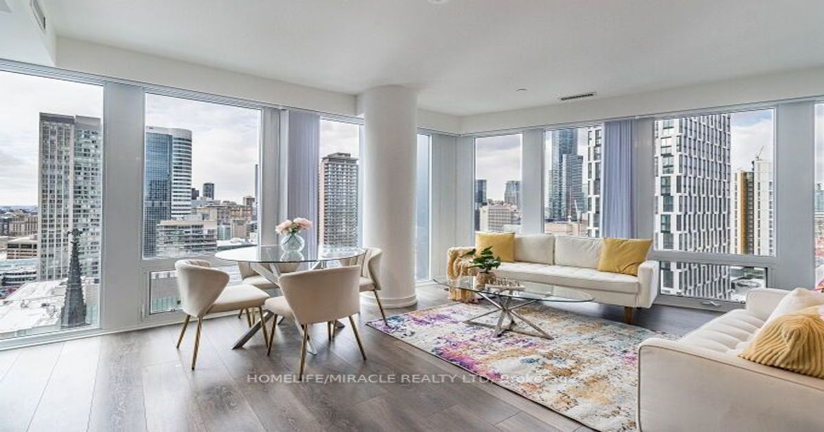 60 Shuter Street Toronto