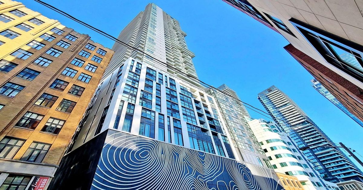 87 Peter Street Toronto