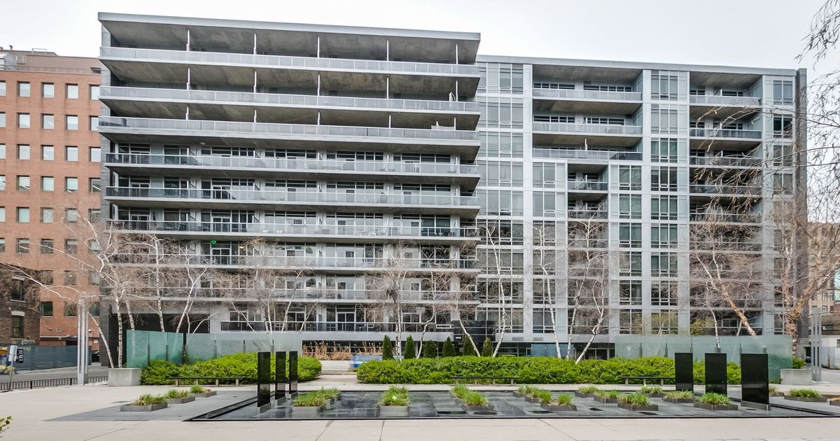 399 Adelaide Street W Toronto