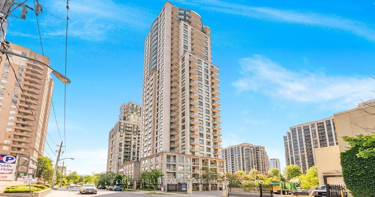21 Hillcrest Avenue Toronto
