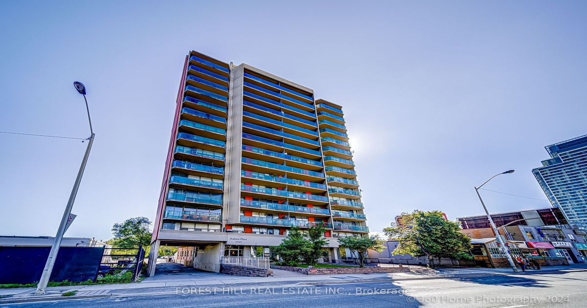 5949 Yonge Street Toronto