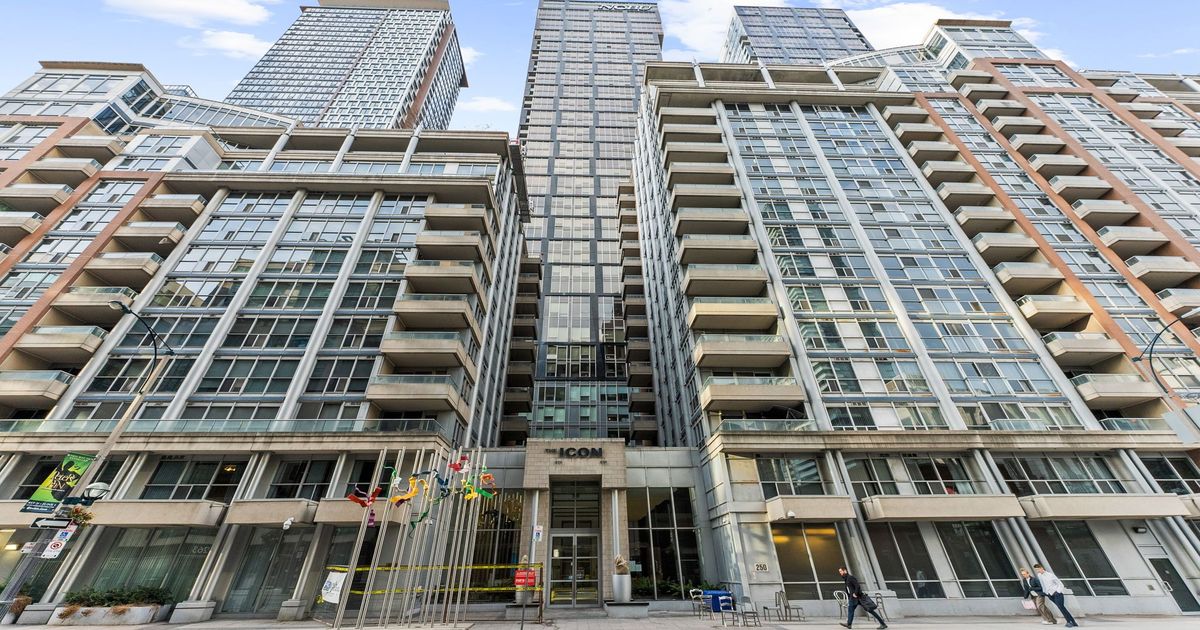 250 Wellington Street Toronto