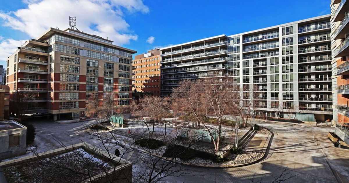 478 King Street W Toronto