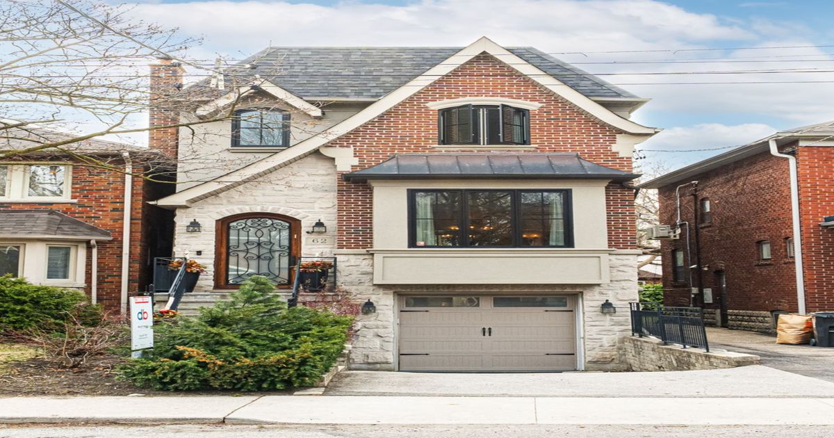 62 Castlewood Road Toronto