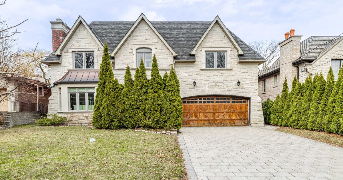 60 Hawksbury Drive Toronto