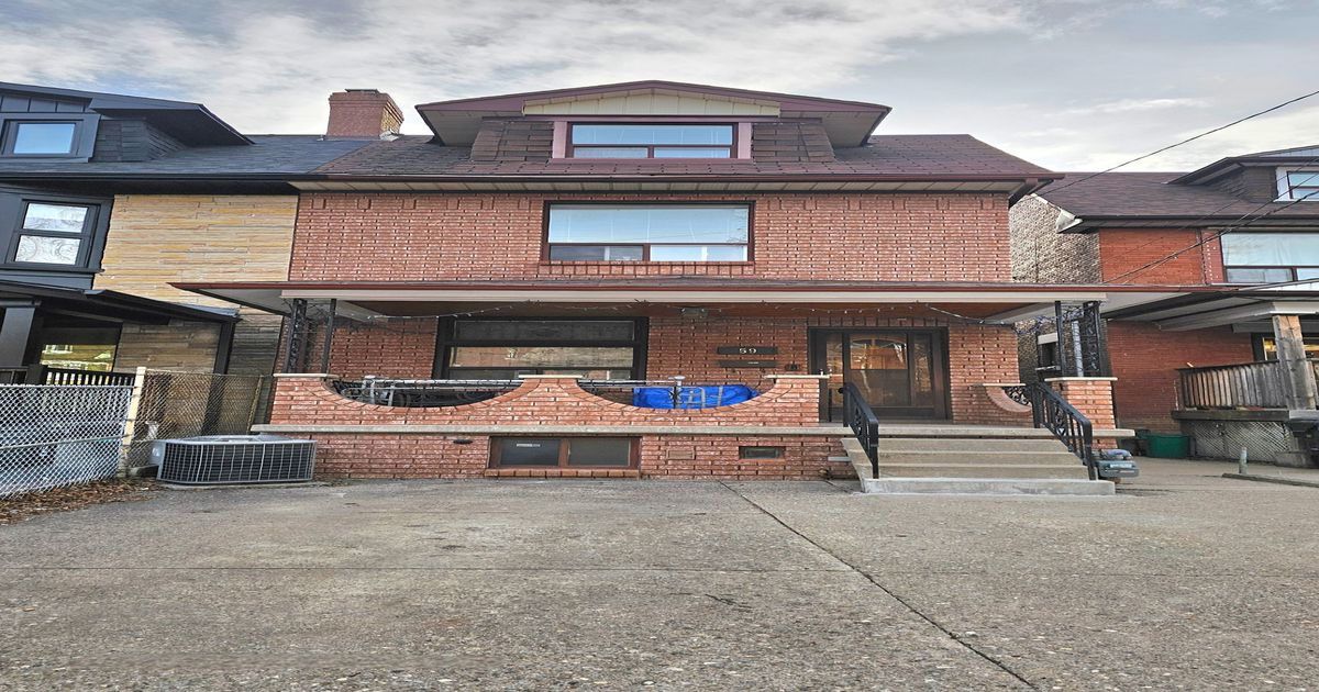 59 Rushholme Park Toronto