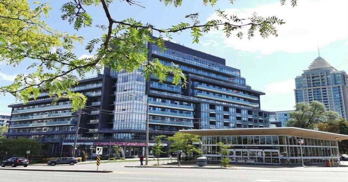 7 Kenaston Gardens Toronto
