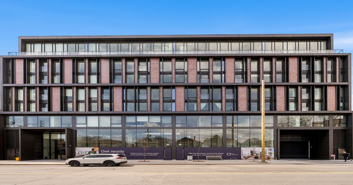 1414 Bayview Avenue Toronto