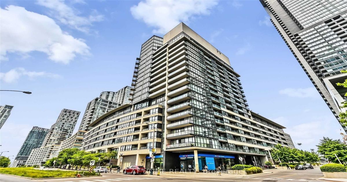 8 Telegram Mews Toronto