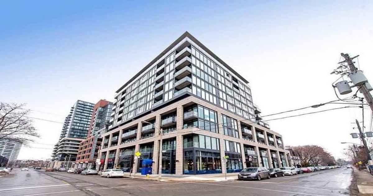8 Dovercourt Road Toronto