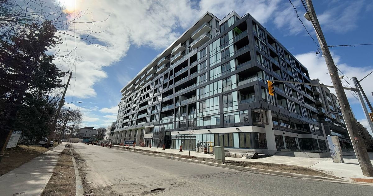 625 Sheppard Avenue E Toronto