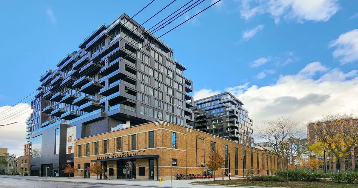 505 Richmond Street W Toronto