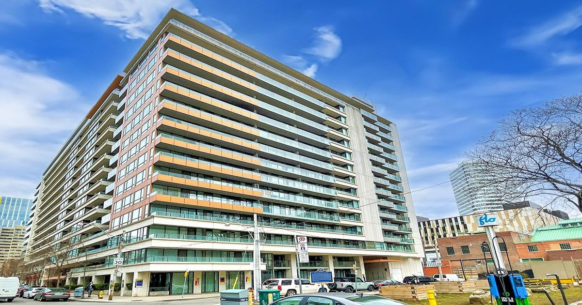111 Elizabeth Street Toronto