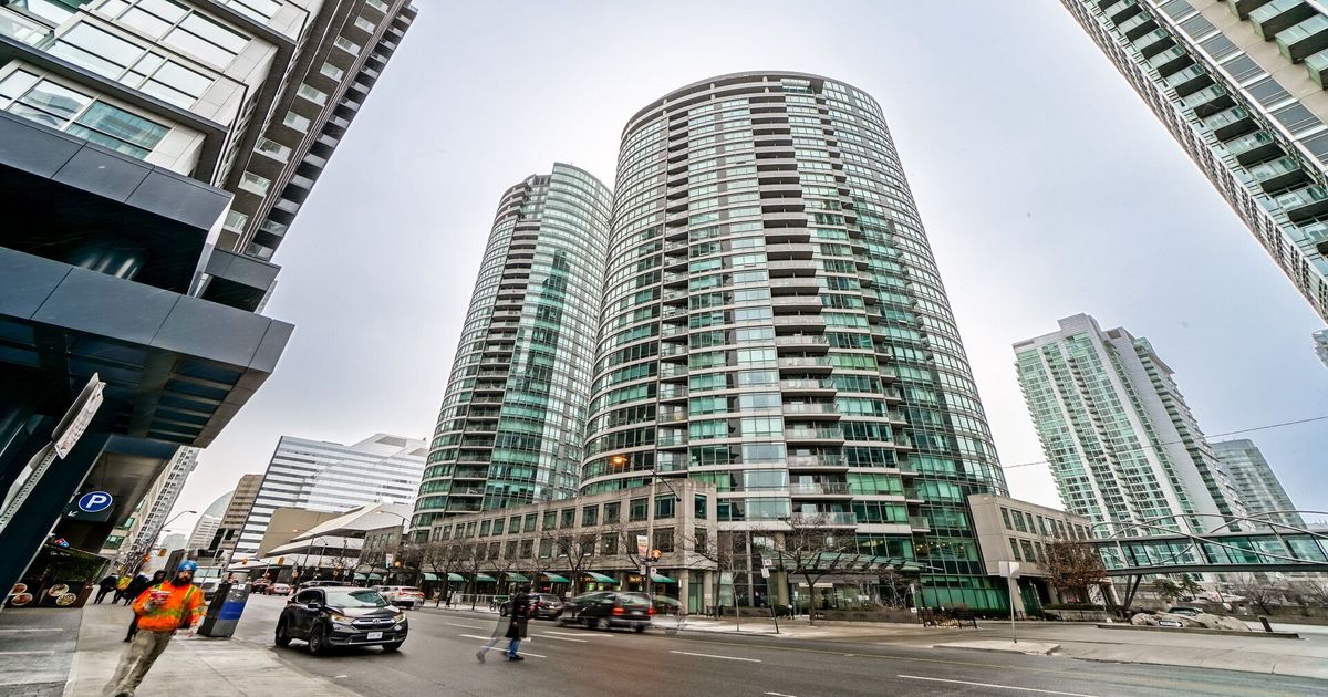 361 Front Street W Toronto