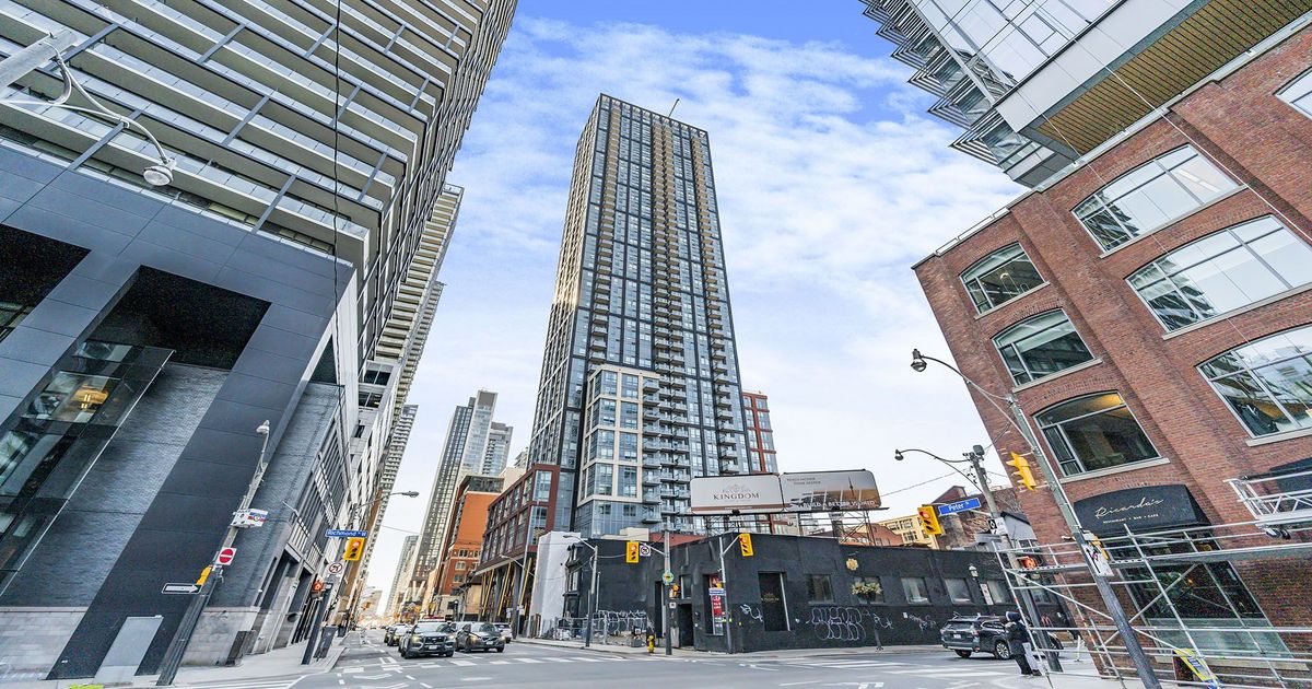 108 Peter Street Toronto