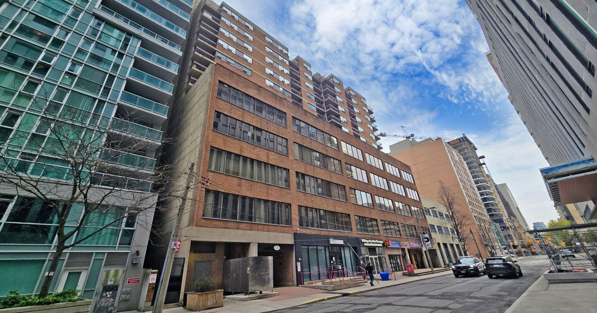 120 St. Patrick Street Toronto