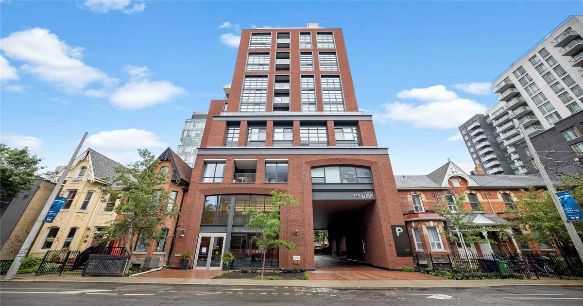 501 Adelaide Street W Toronto