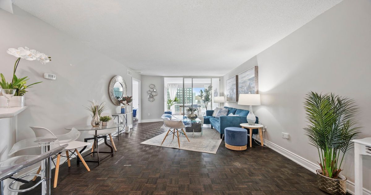 1001 Bay Street Toronto