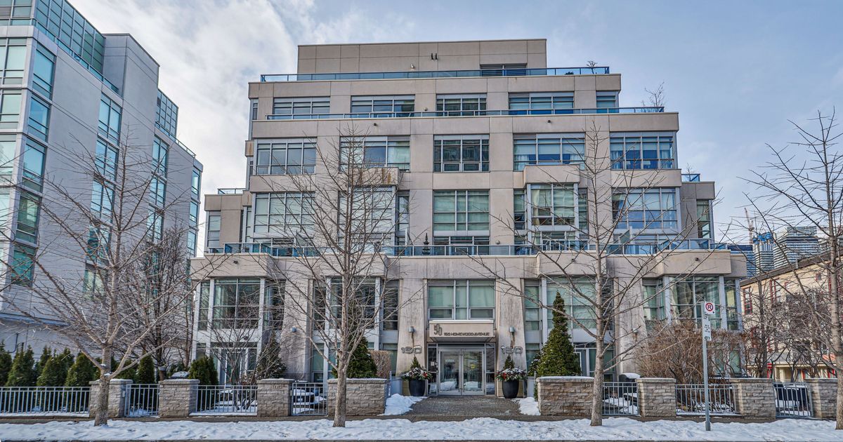 150 Homewood Avenue Toronto