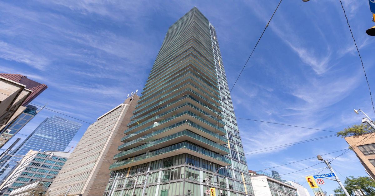 33 Lombard Street Toronto