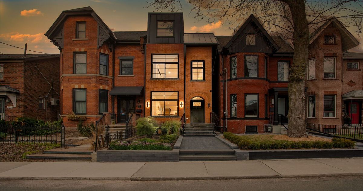 112 Givins Street Toronto