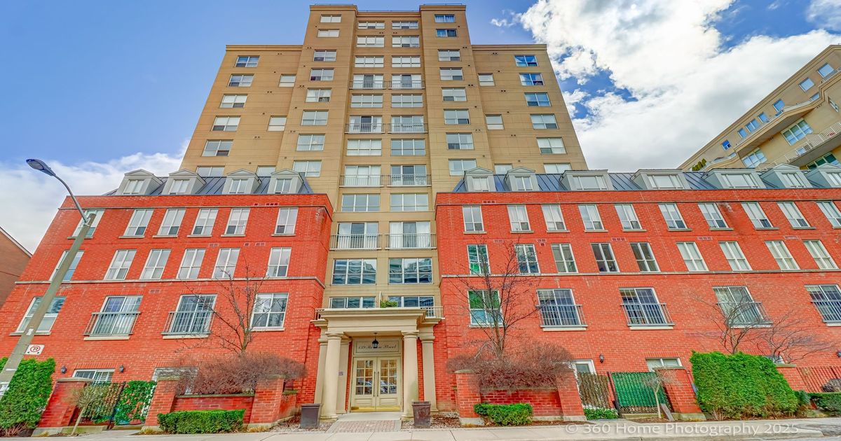 139 Merton Street Toronto