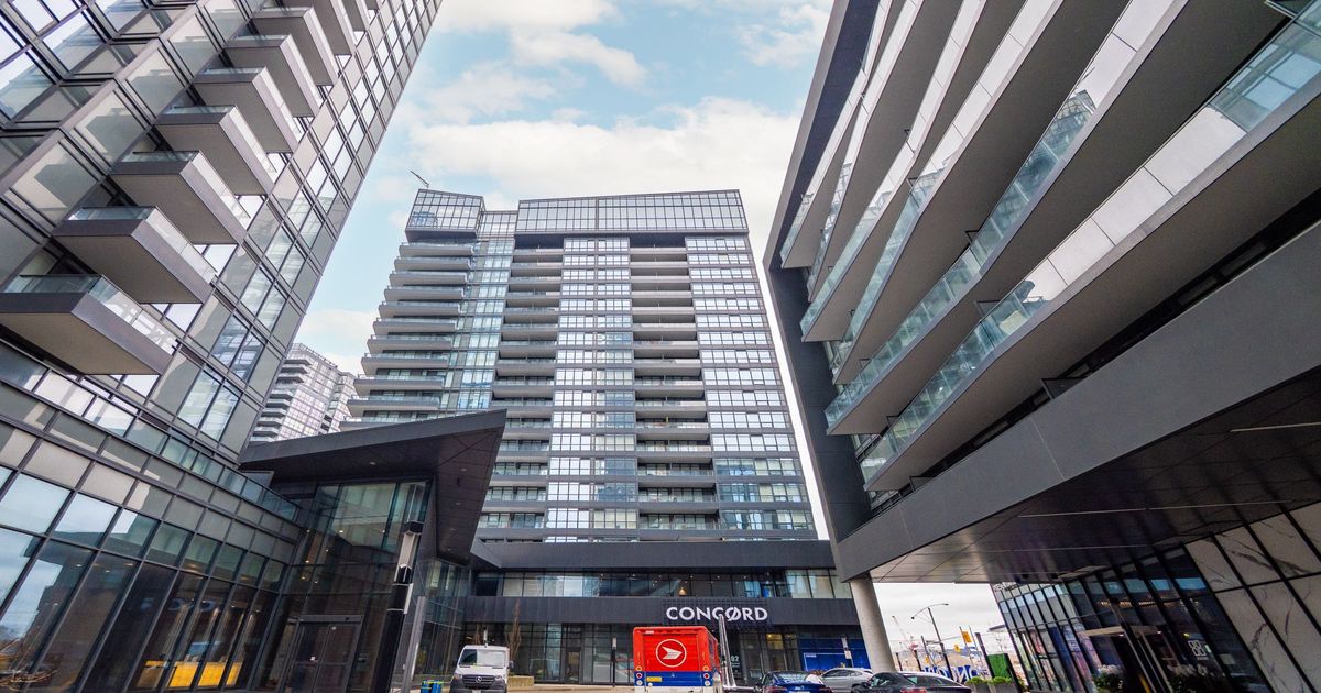 80 Queens Wharf Road Toronto