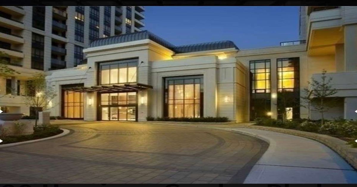 100 Harrison Garden Boulevard Toronto