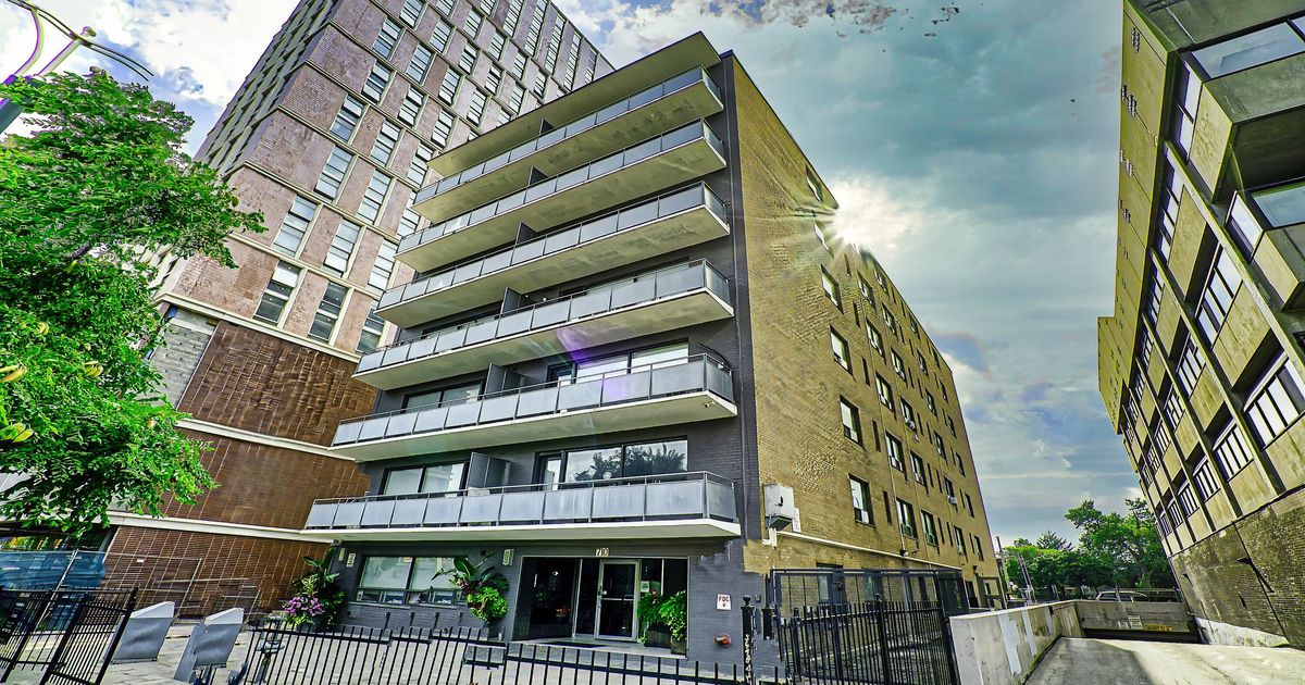 710 Spadina Avenue Toronto