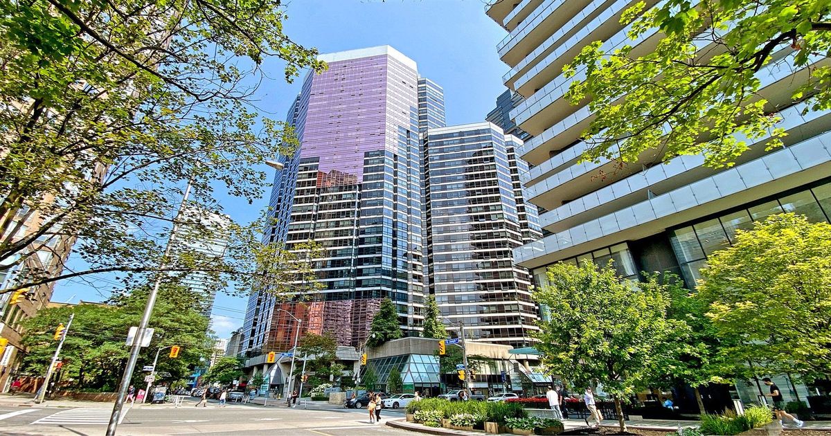 1001 Bay Street Toronto