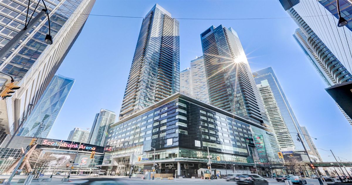55 Bremner Boulevard Toronto