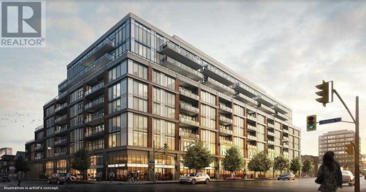 1 Belsize Drive Toronto