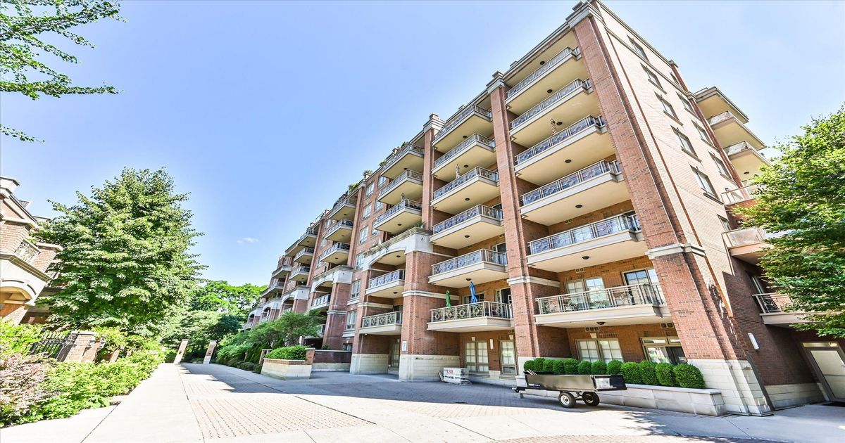 21 Burkebrook Place Toronto