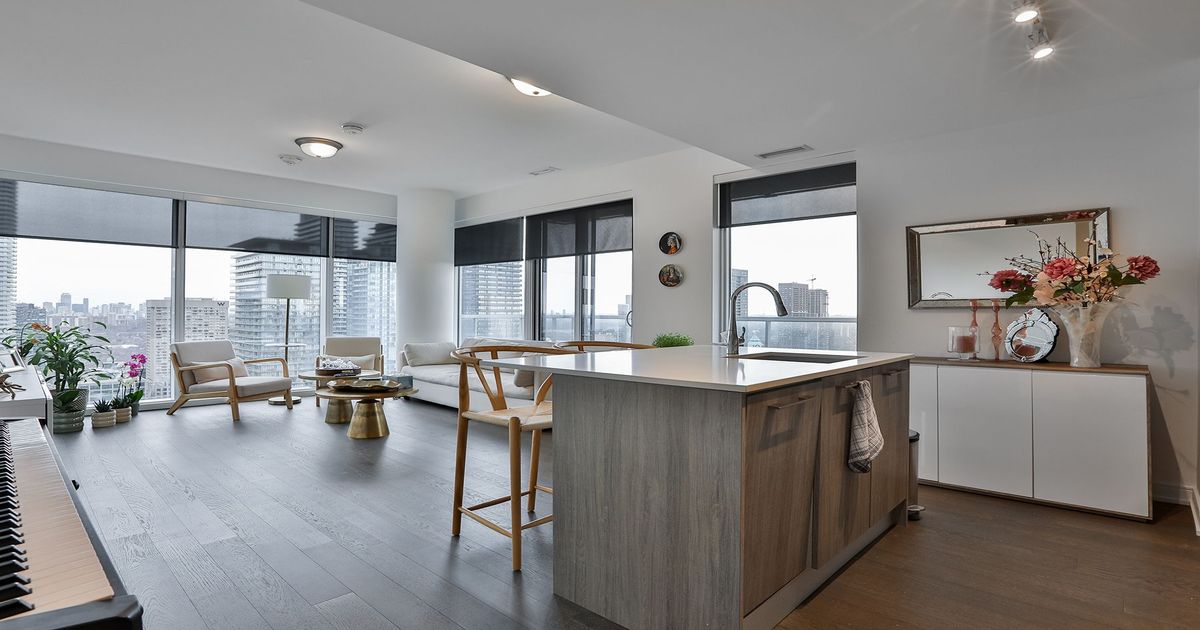 3 Gloucester Street Toronto