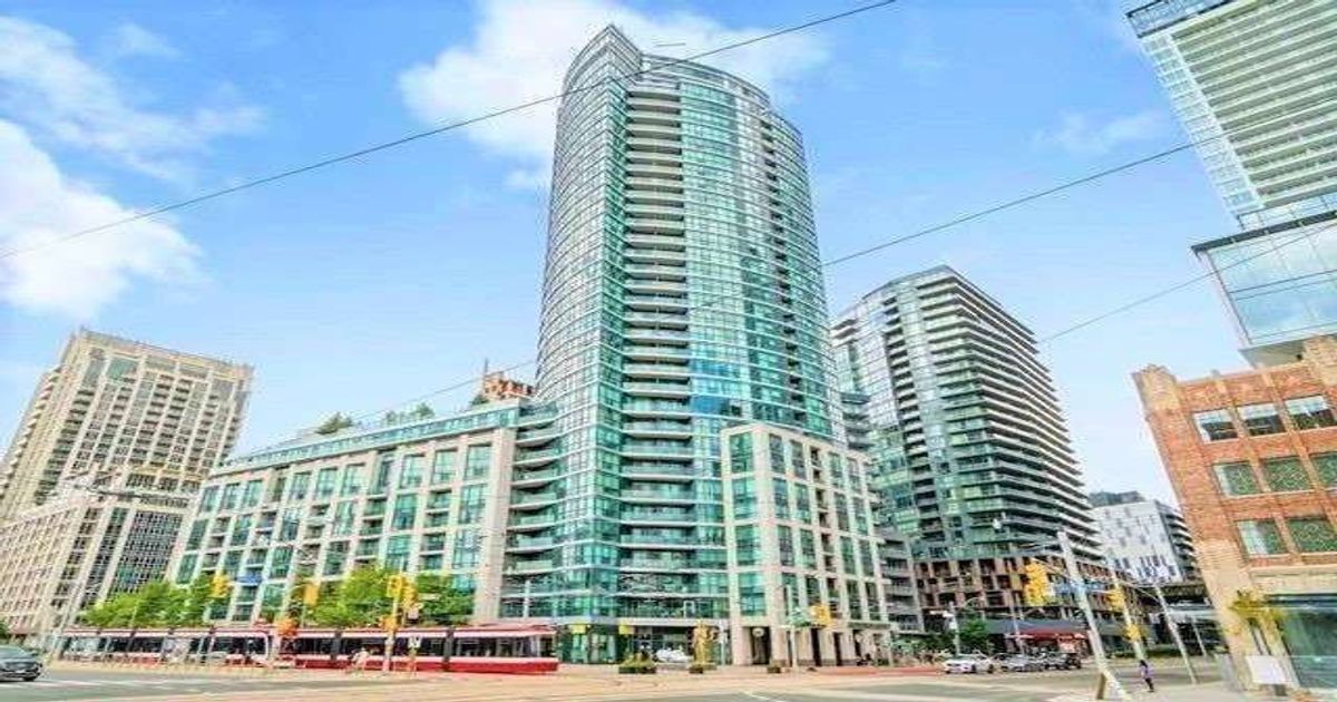 600 Fleet Street Toronto
