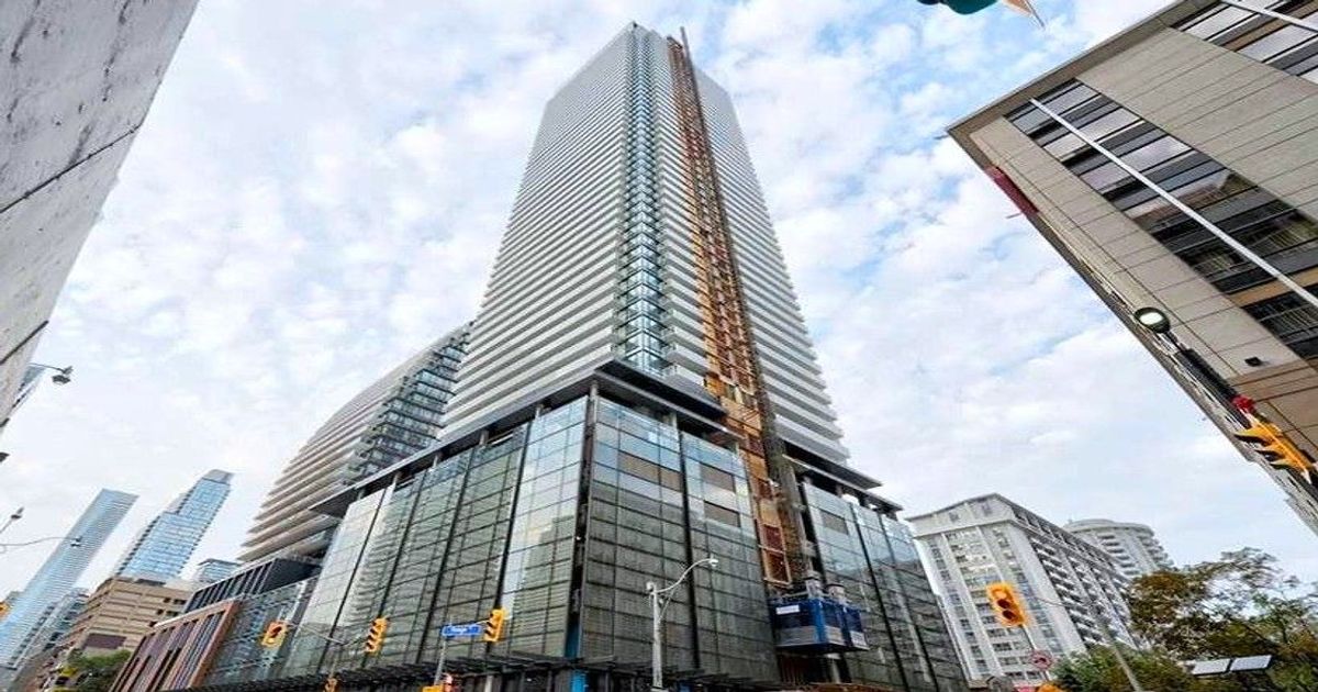 501 Yonge Street Toronto