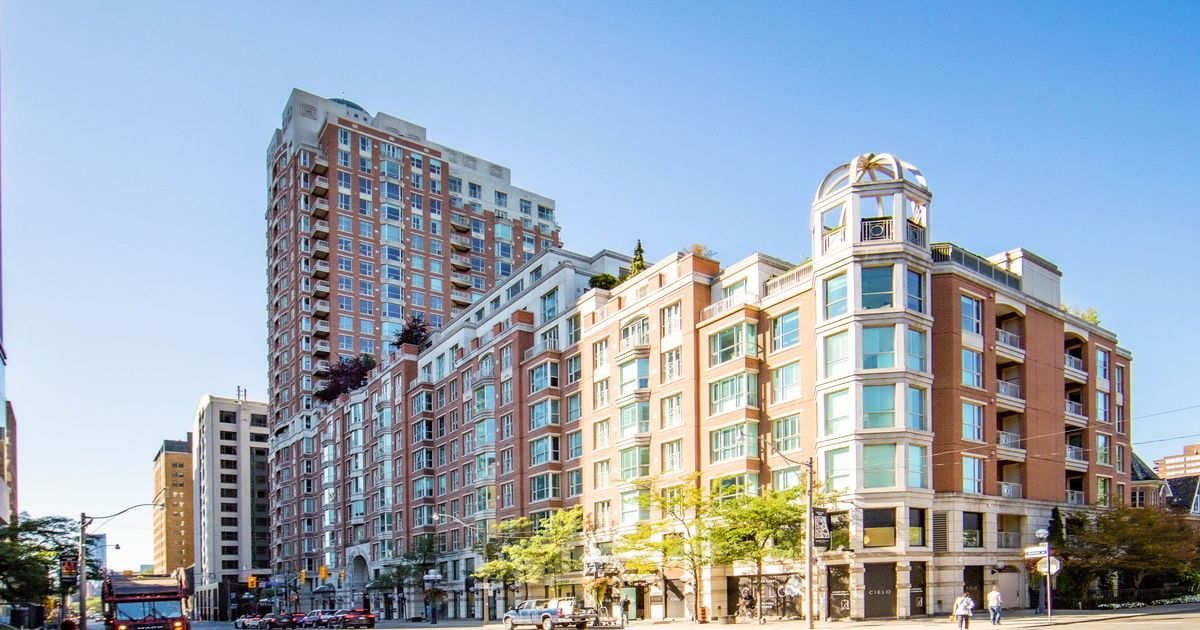 38 Avenue Road Toronto