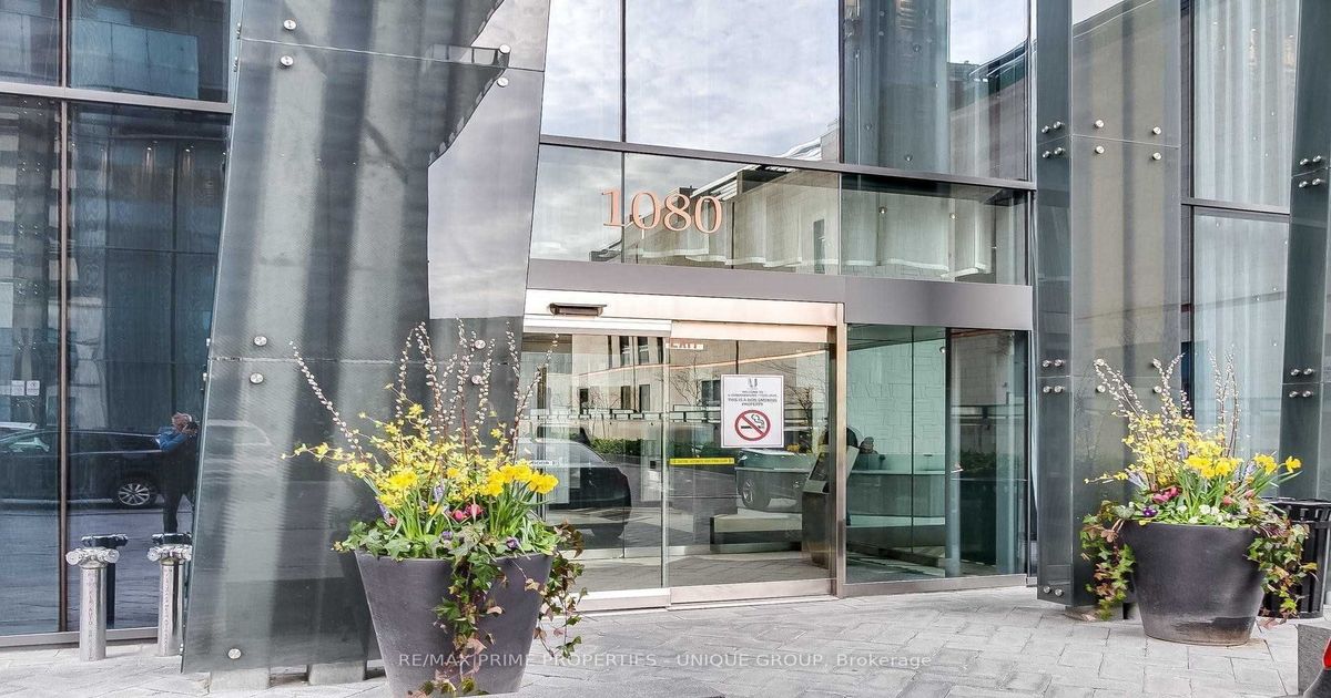 1080 Bay Street Toronto