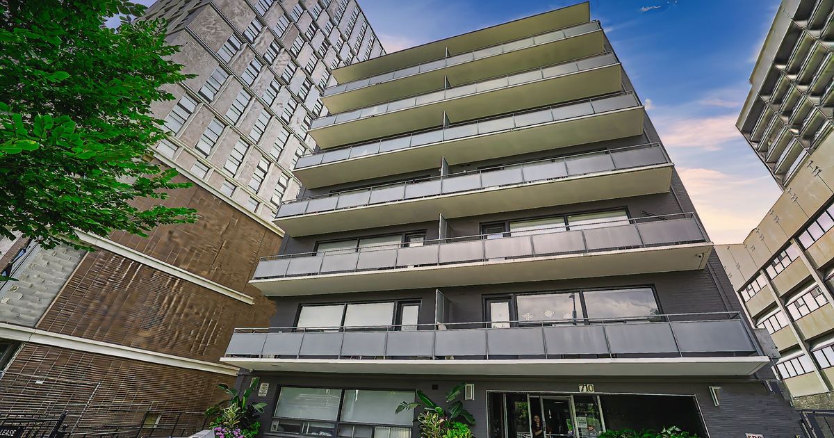 710 Spadina Avenue Toronto