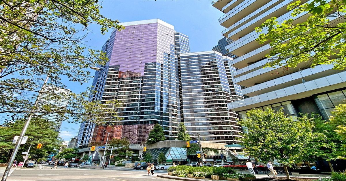 1001 Bay Street Toronto