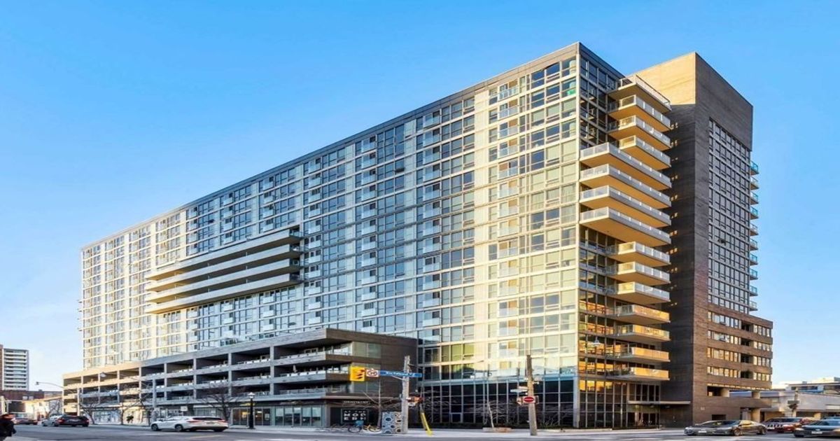320 Richmond Street E Toronto