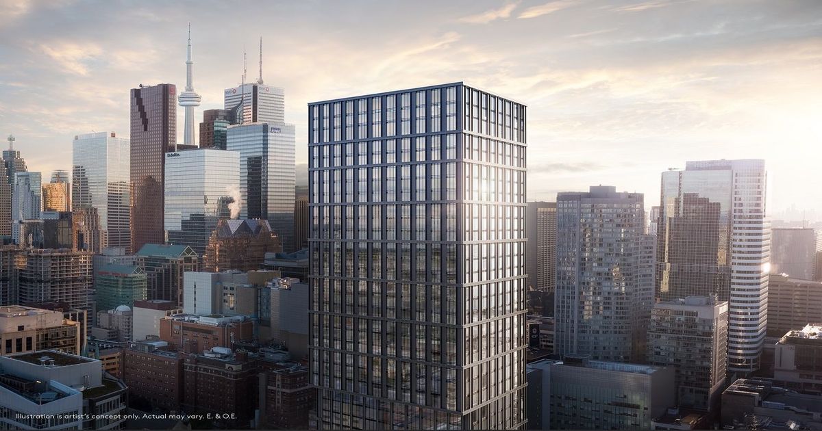 199 Church Street Toronto