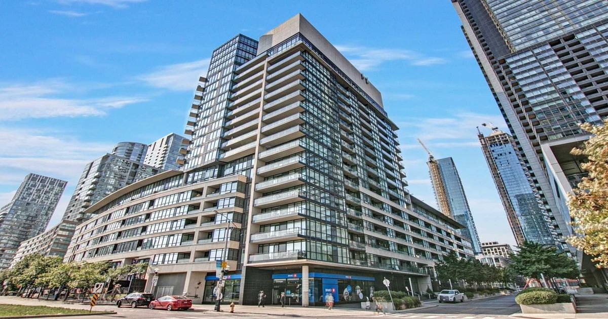 8 Telegram Mews Toronto