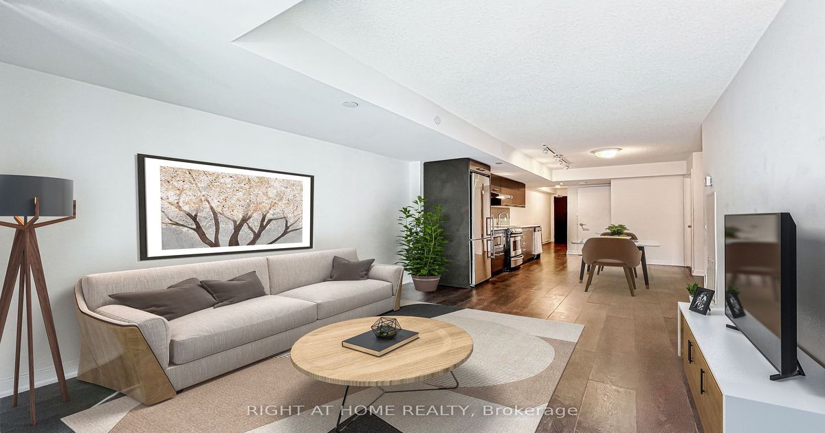 87 Peter Street Toronto