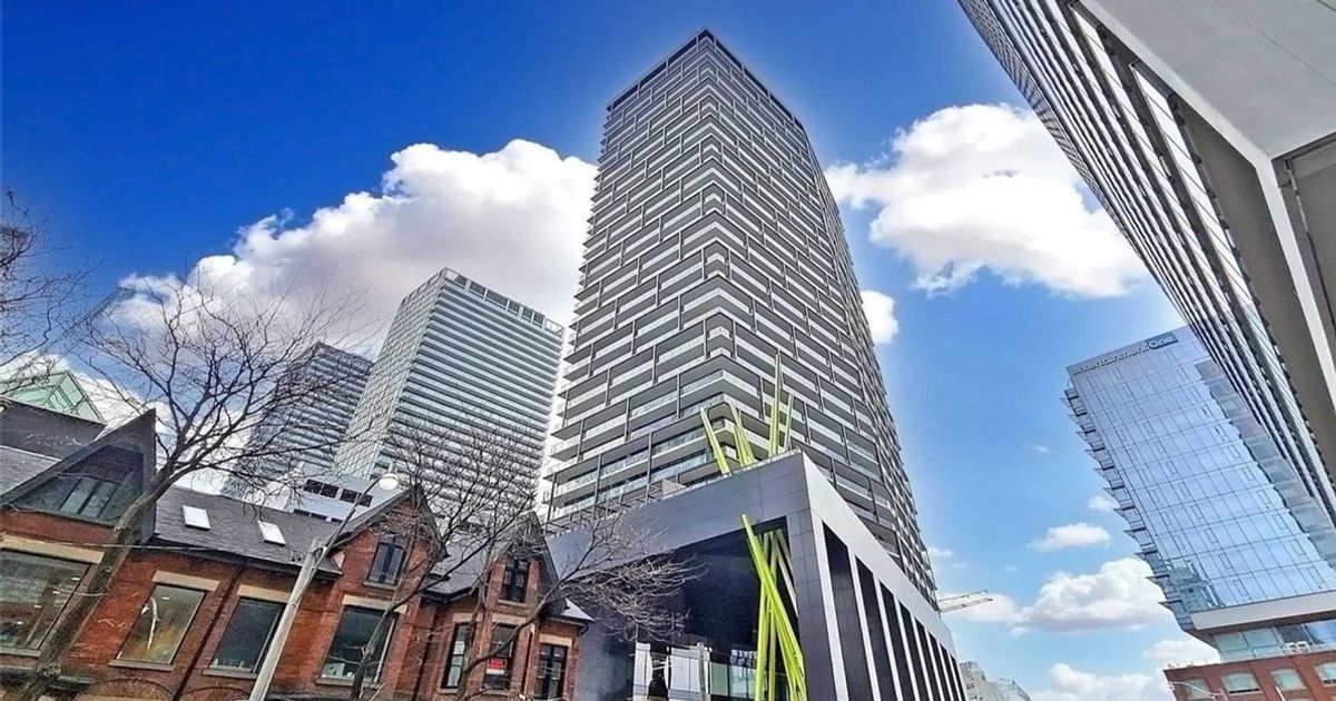 125 Peter Street Toronto