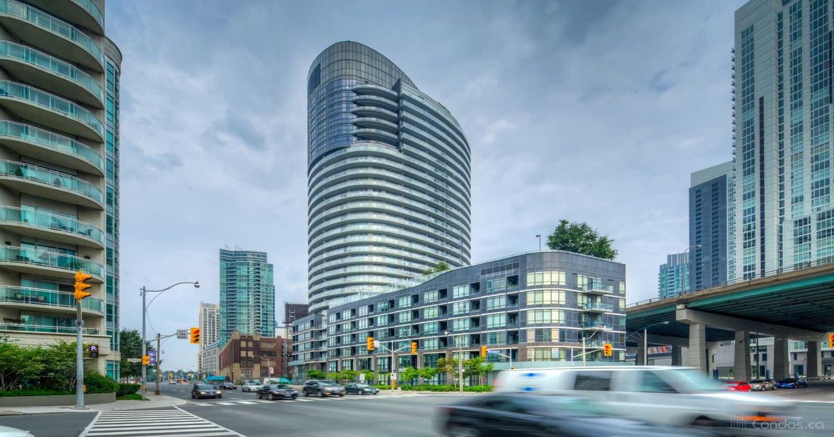 38 Dan Leckie Way Toronto