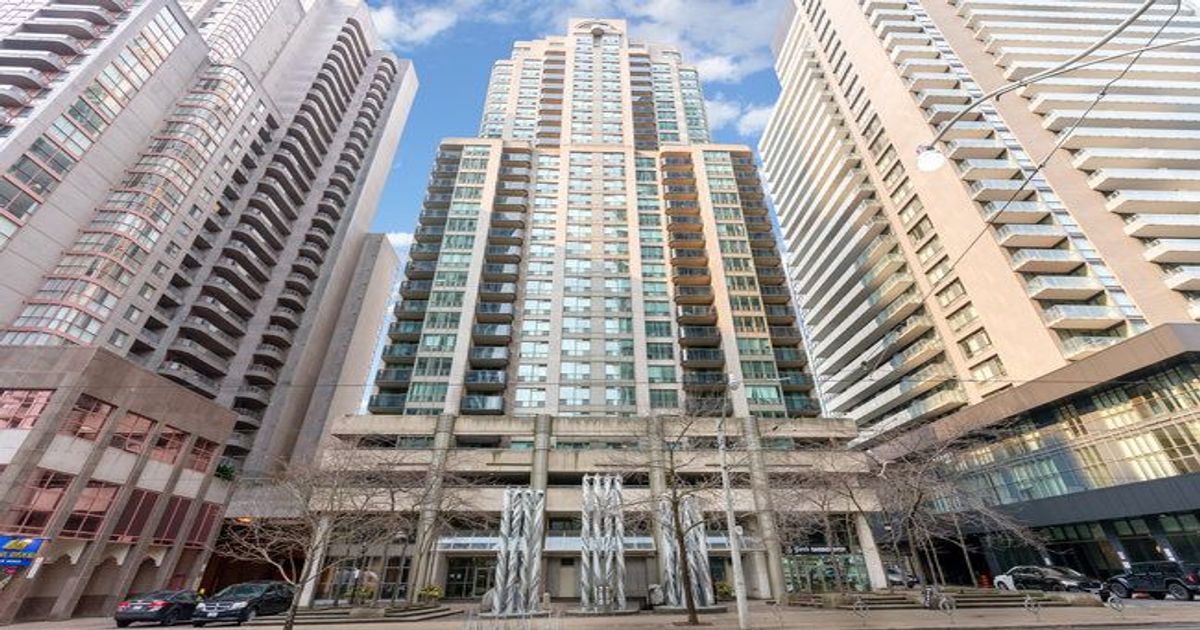 750 Bay Street Toronto