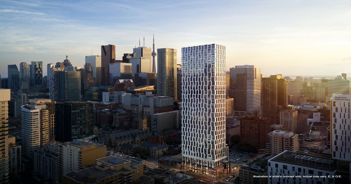252 Church Street Toronto