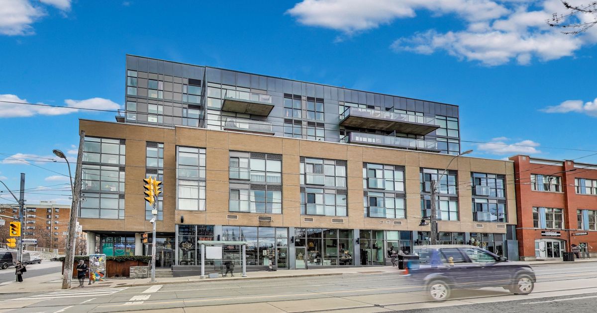 1205 Queen Street W Toronto